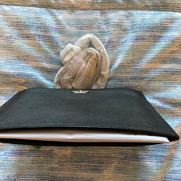 Kate Spade Black Cameron Street Mini Sima Crossbody Bag - Picture 8 of 9